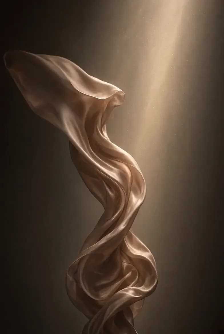 Fabric Falling