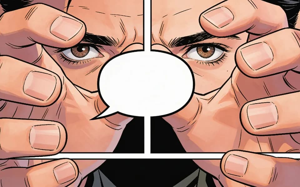 AI comic panel layout options from single page to multi-panel story